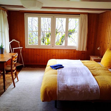 Sonnenhof Wengen - First Hotel Of Wengen Esterno foto