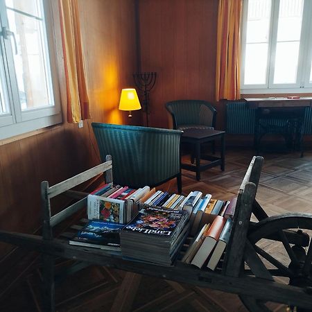 Sonnenhof Wengen - First Hotel Of Wengen Esterno foto