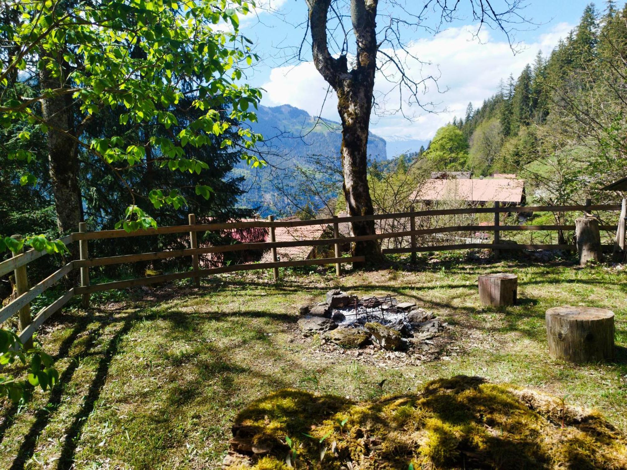 Sonnenhof Wengen - First Hotel Of Wengen Esterno foto