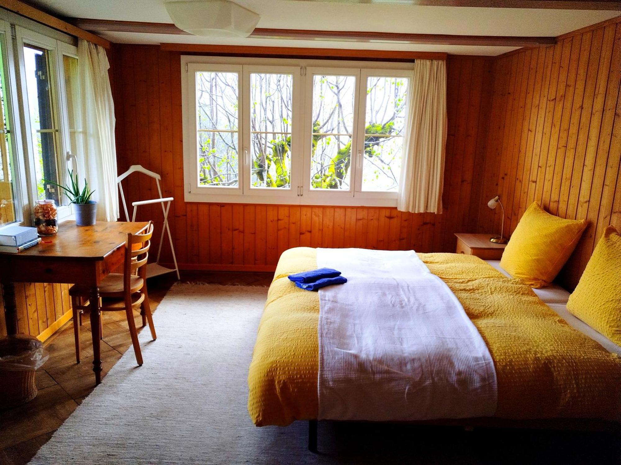 Sonnenhof Wengen - First Hotel Of Wengen Esterno foto