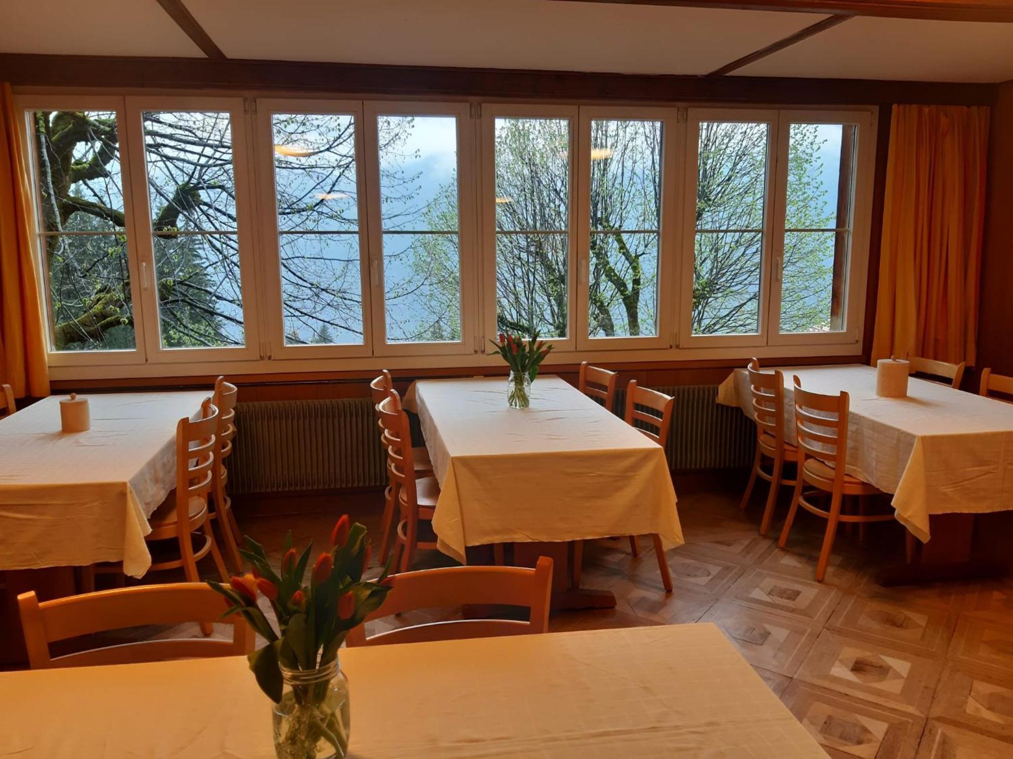 Sonnenhof Wengen - First Hotel Of Wengen Esterno foto