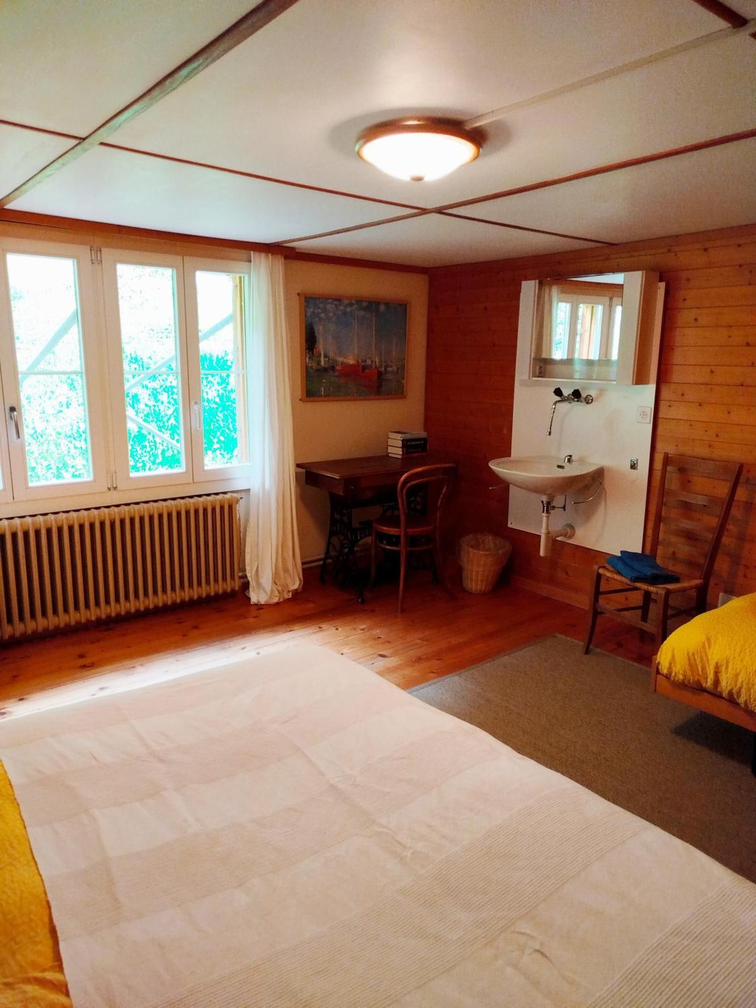 Sonnenhof Wengen - First Hotel Of Wengen Camera foto