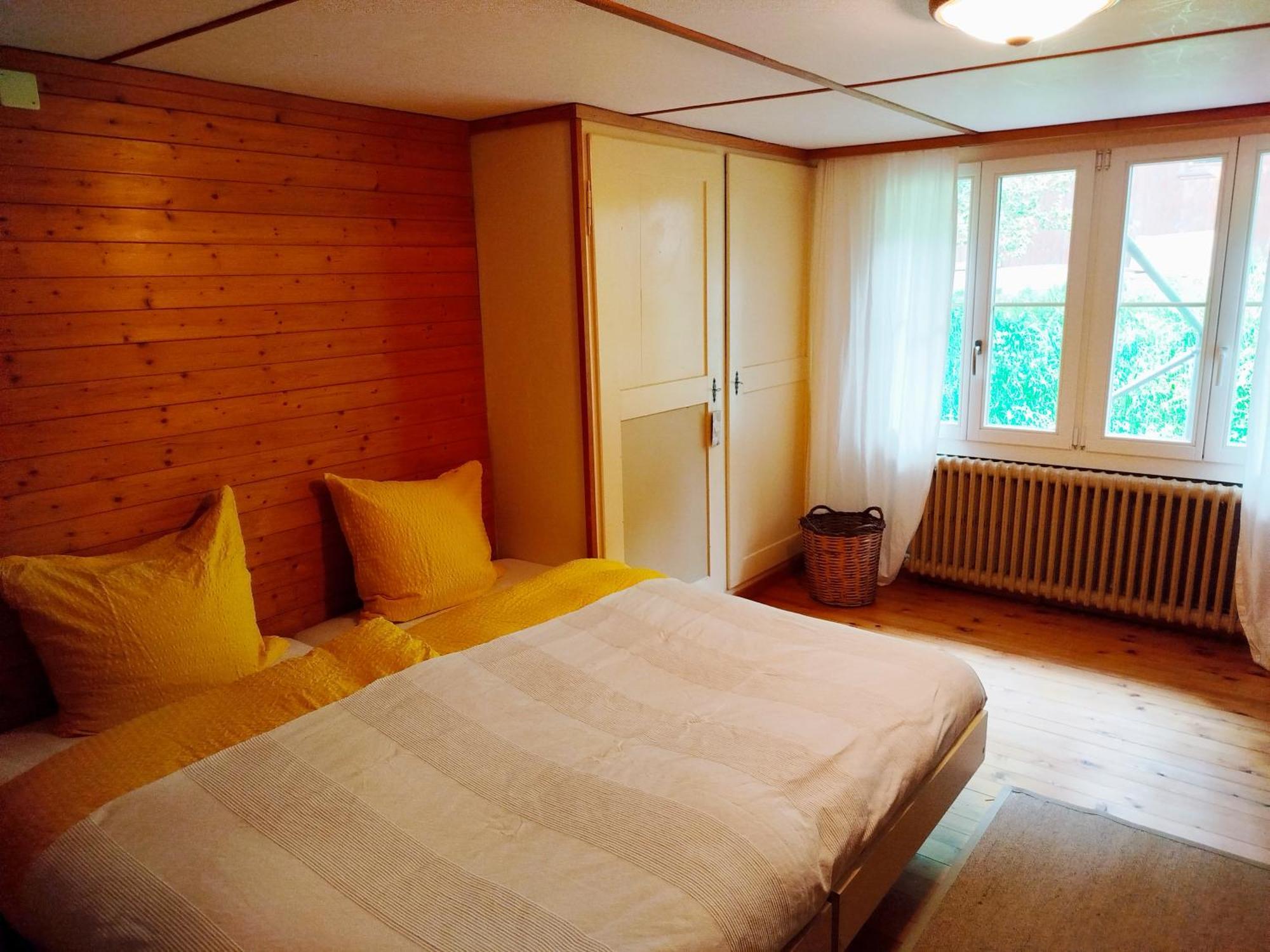 Sonnenhof Wengen - First Hotel Of Wengen Camera foto