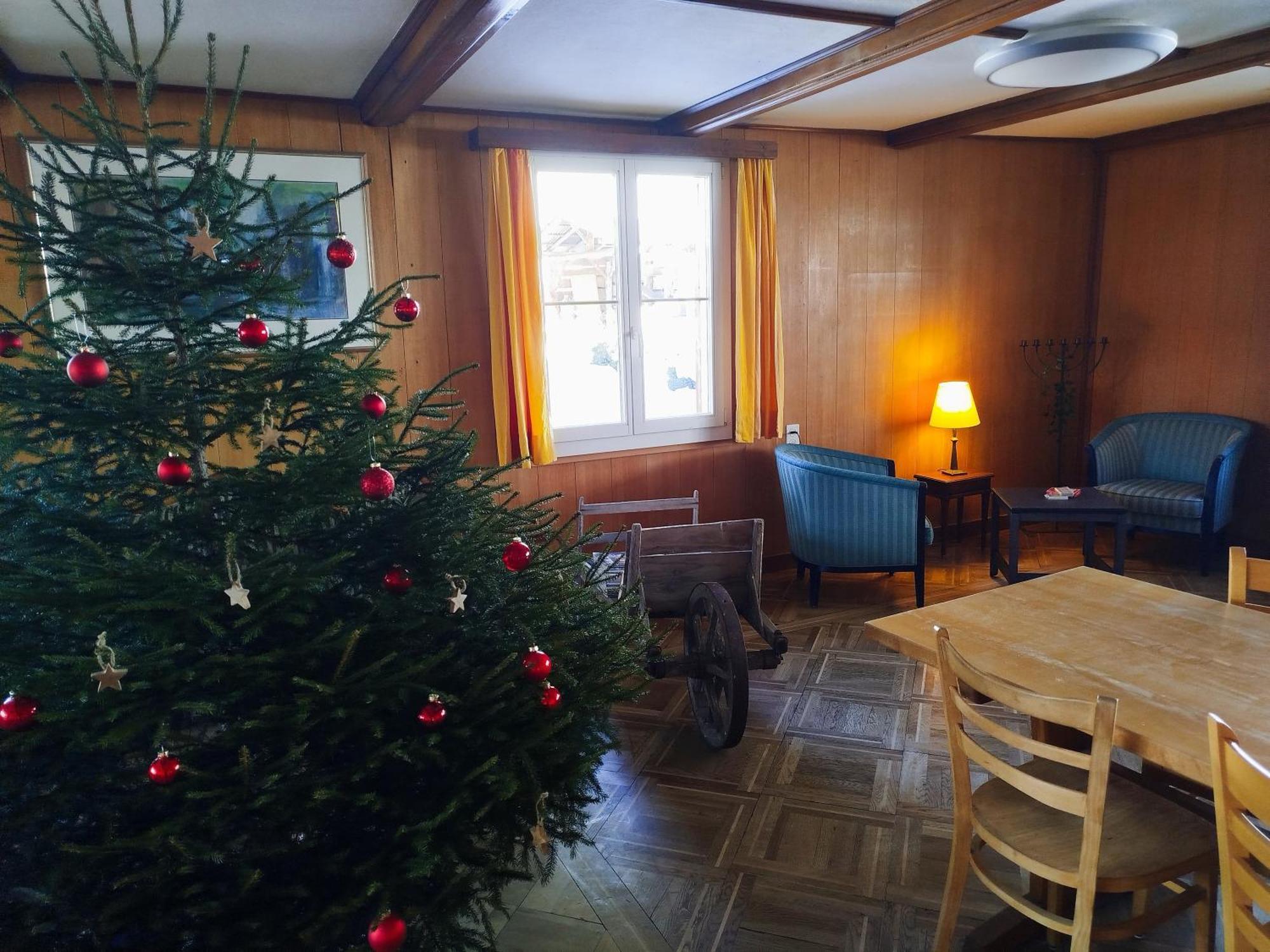 Sonnenhof Wengen - First Hotel Of Wengen Esterno foto